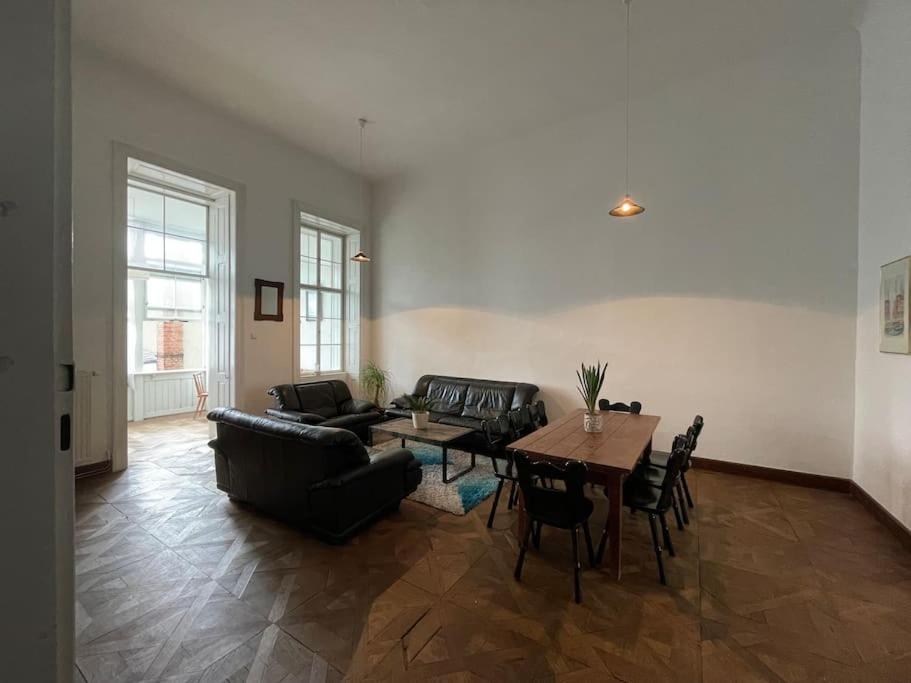 Geraeumige Altbauwohnung Im Zentrum Грац Екстер'єр фото
