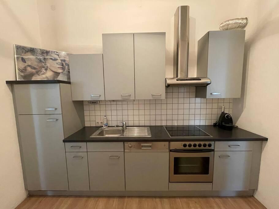 Geraeumige Altbauwohnung Im Zentrum Грац Екстер'єр фото