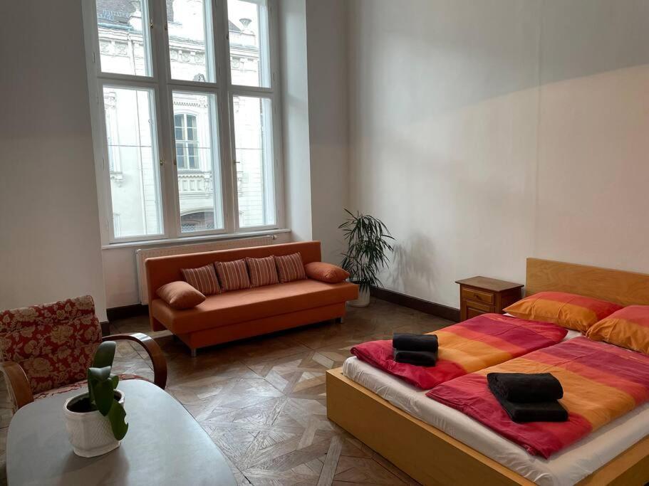 Geraeumige Altbauwohnung Im Zentrum Грац Екстер'єр фото
