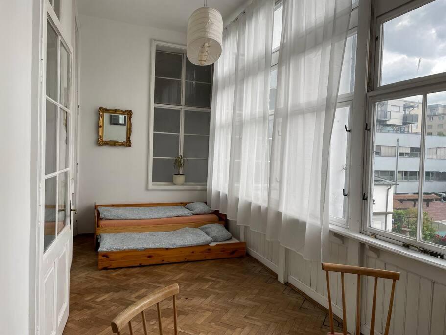 Geraeumige Altbauwohnung Im Zentrum Грац Екстер'єр фото