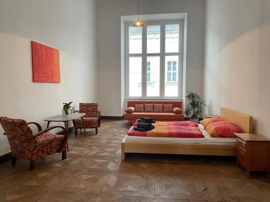 Geraeumige Altbauwohnung Im Zentrum Грац Екстер'єр фото