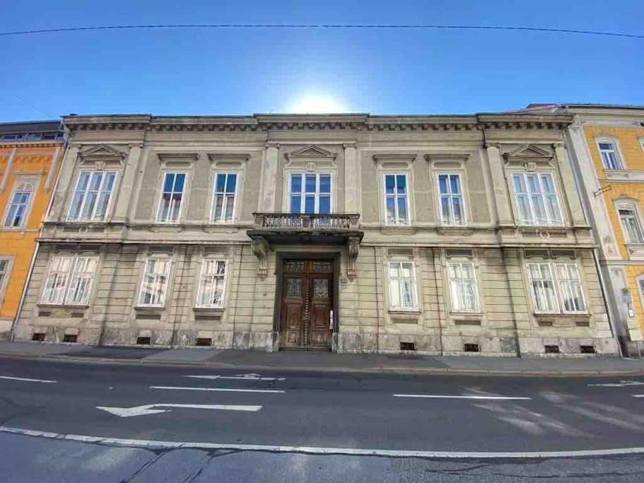 Geraeumige Altbauwohnung Im Zentrum Грац Екстер'єр фото